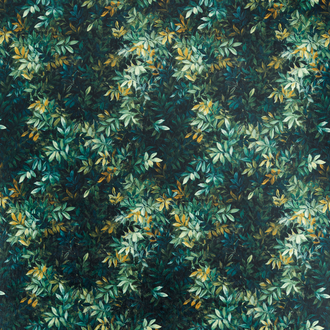 CLARKE & CLARKE EXOTICA 2 CONGO - FOREST VELVET F1612/03.CAC.0