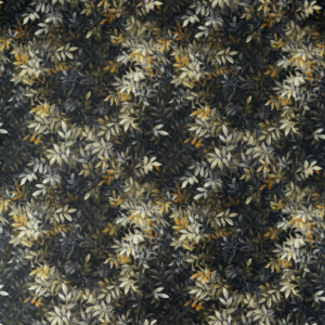 Clarke & Clarke Exotica 2 Congo - Noir Velvet upholstery fabric swatch