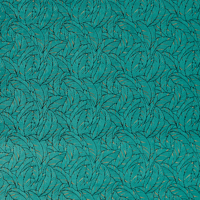 CLARKE & CLARKE EXOTICA 2 SELVA - EMERALD VELVET F1611/02.CAC.0