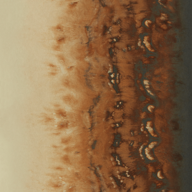 CLARKE & CLARKE FUSION LUXURY WALLCOVERING DISPERSE - BRONZE WP W0149/01.CAC.0