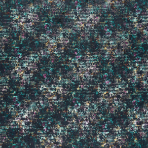 Clarke & Clarke Fusion Scintilla - Midnight upholstery fabric swatch