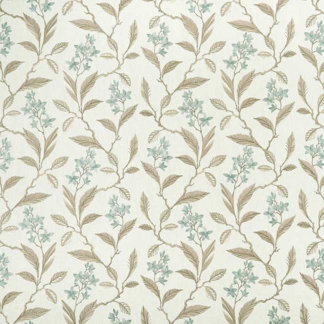 CLARKE & CLARKE HALCYON MELROSE - DUCKEGG F1008/02.CAC.0