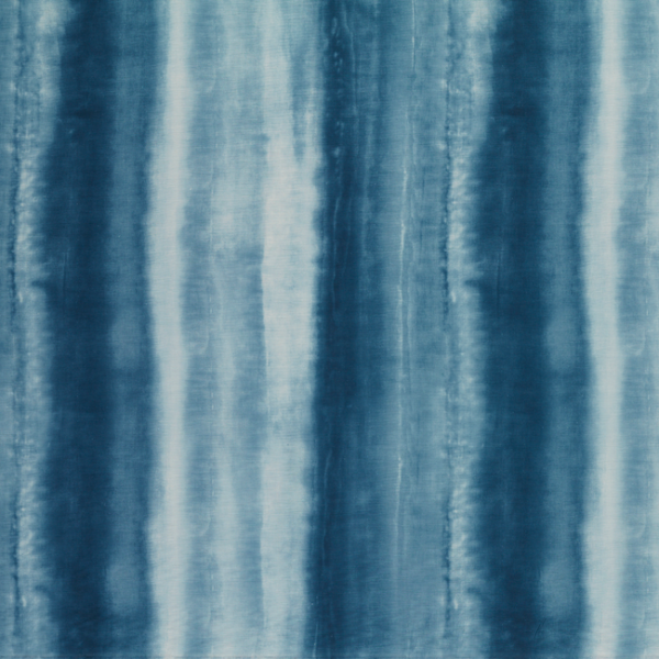 CLARKE & CLARKE LEVANTO DIANO - MIDNIGHT upholstery fabric swatch for sample-first furniture planning