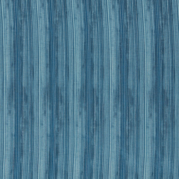 CLARKE & CLARKE LEVANTO RAPELLO - MIDNIGHT upholstery fabric swatch for sample-first furniture planning