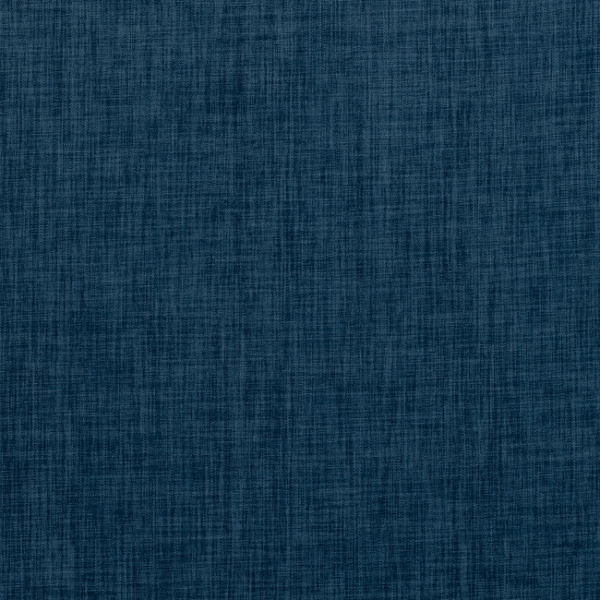 CLARKE & CLARKE LINOSO II LINOSO - DENIM upholstery fabric swatch for sample-first furniture planning