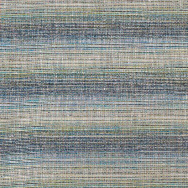 CLARKE & CLARKE MODE GABRIELLE - PEACOCK upholstery fabric swatch for sample-first furniture planning