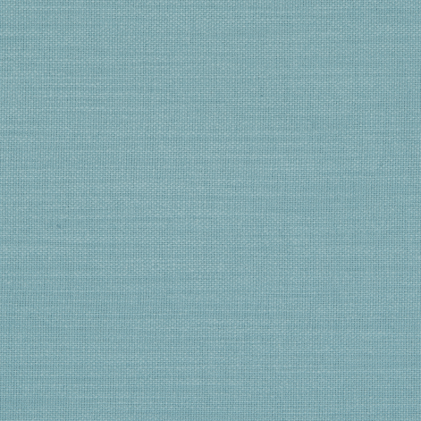 CLARKE & CLARKE NANTUCKET NANTUCKET - AQUAMARINE upholstery fabric swatch for sample-first furniture planning