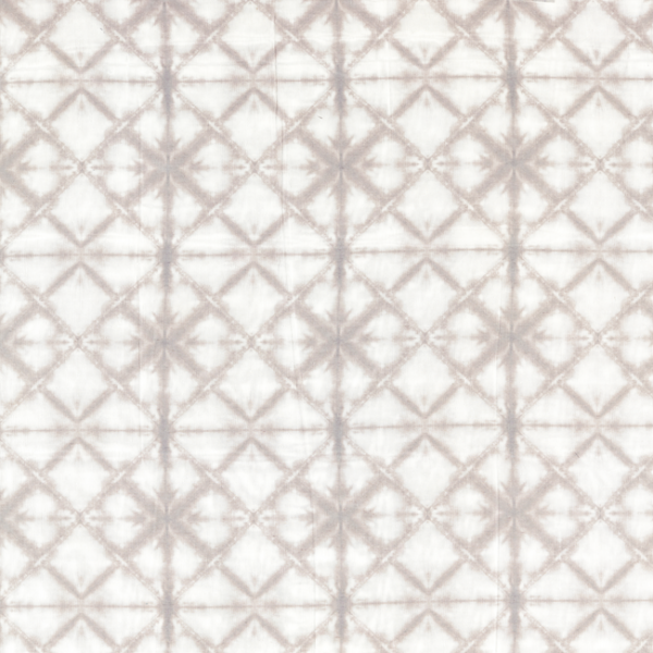 CLARKE & CLARKE NATURA FUCO - BLUSH/MOCHA upholstery fabric swatch for sample-first furniture planning