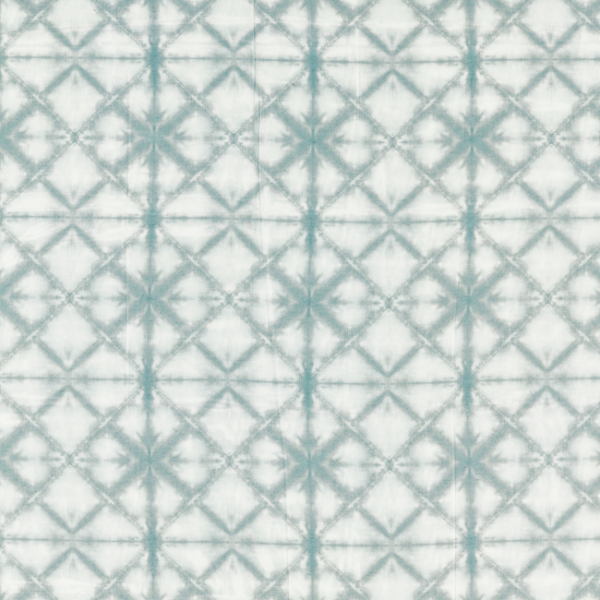 CLARKE & CLARKE NATURA FUCO - EAU DE NIL upholstery fabric swatch for sample-first furniture planning