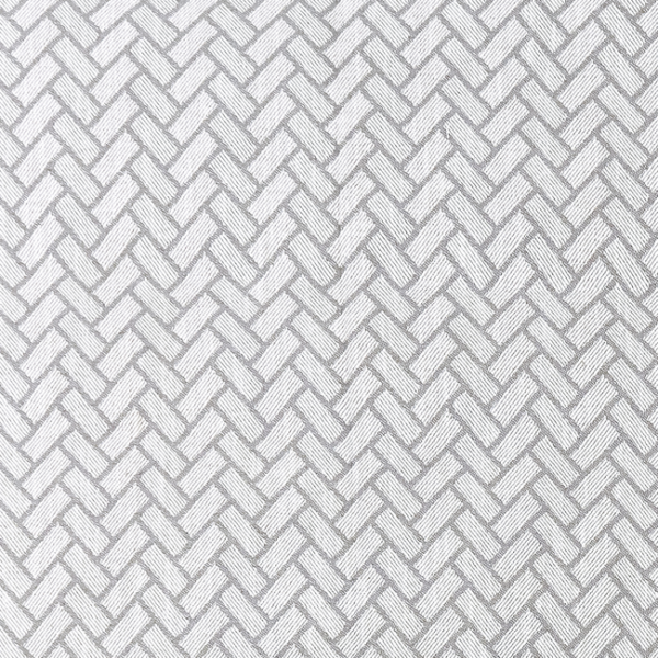 CLARKE & CLARKE ORIGINS URBAN - SILVER upholstery fabric swatch for sample-first furniture planning