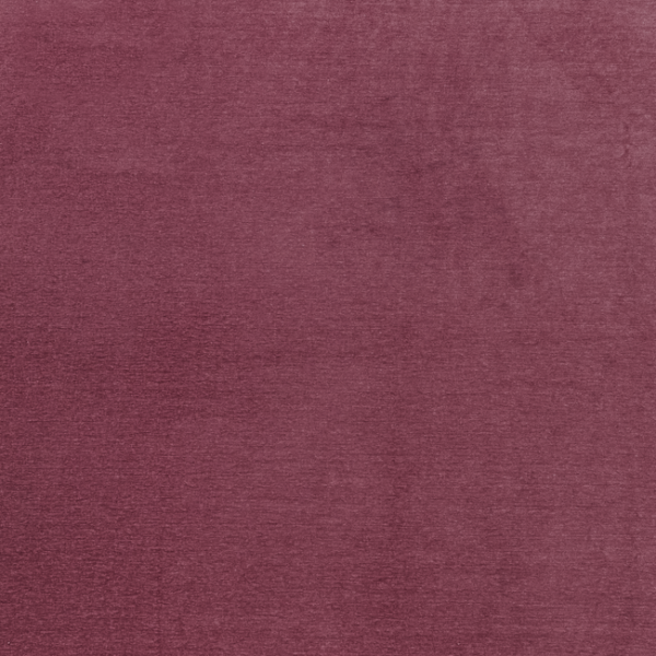 CLARKE & CLARKE PURUS MACULO - RASPBERRY upholstery fabric swatch for sample-first furniture planning