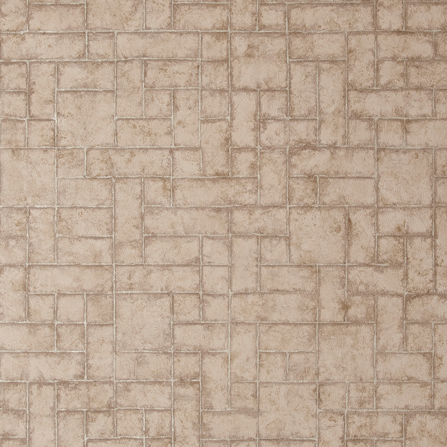 CLARKE & CLARKE REFLECTIONS SANDSTONE - TAUPE W0061/06.CAC.0 - Limited Stock