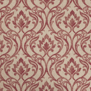 Clarke & Clarke Richmond Leyburn - Spice upholstery fabric swatch