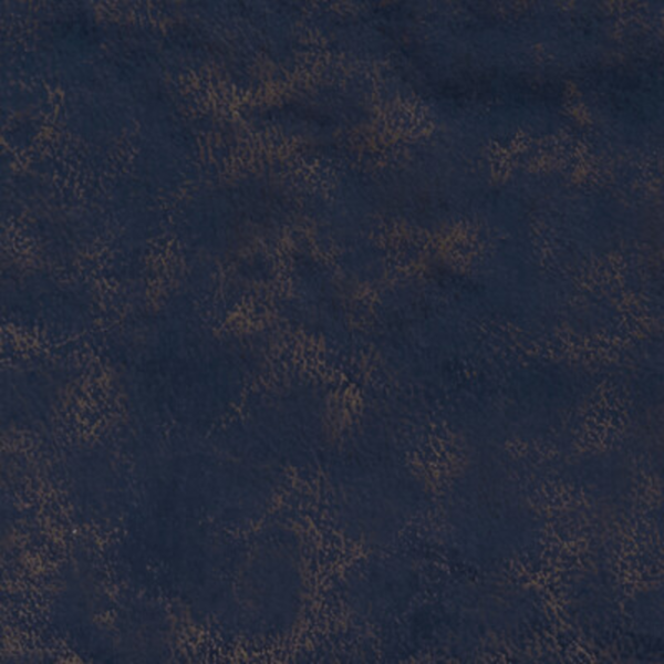 CLARKE & CLARKE STUDIO G FOR C&C ALONSO NOLA - INDIGO upholstery fabric swatch for sample-first furniture planning