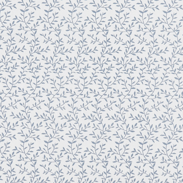 CLARKE & CLARKE STUDIO G FOR C&C CO-ORDINATES LILA - CHAMBRAY upholstery fabric swatch for sample-first furniture planning
