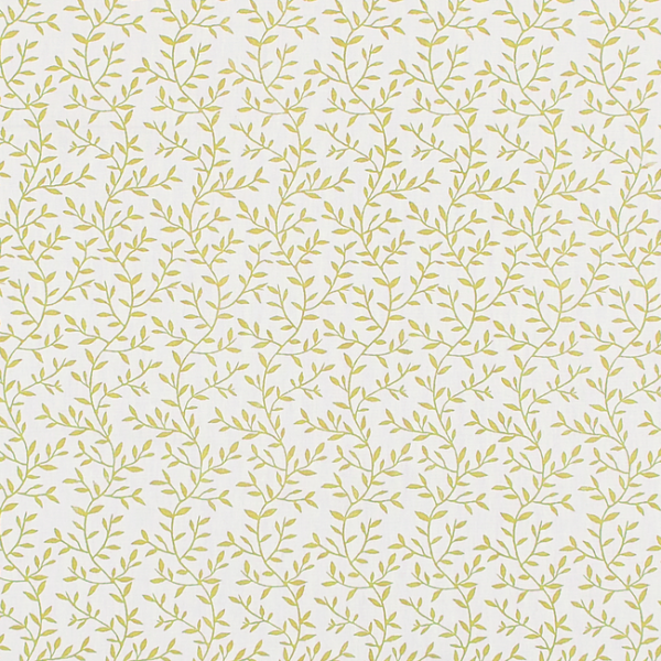 CLARKE & CLARKE STUDIO G FOR C&C CO-ORDINATES LILA - CITRUS upholstery fabric swatch for sample-first furniture planning