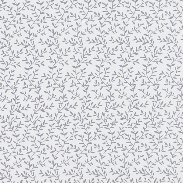 CLARKE & CLARKE STUDIO G FOR C&C CO-ORDINATES LILA - SMOKE upholstery fabric swatch for sample-first furniture planning