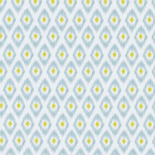 CLARKE & CLARKE STUDIO G FOR C&C CO-ORDINATES ZORA - MINERAL upholstery fabric swatch for sample-first furniture planning