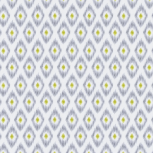 Clarke & Clarke Studio G For C&C Co-ordinates Zora - Smoke upholstery fabric swatch