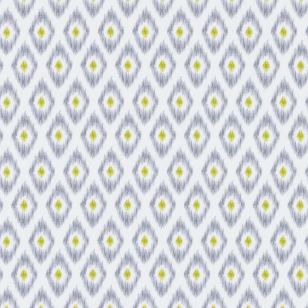 CLARKE & CLARKE STUDIO G FOR C&C CO-ORDINATES ZORA - SMOKE upholstery fabric swatch for sample-first furniture planning