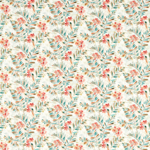 Clarke & Clarke Studio G For C&C Country Escape New Grove - Mineral/spice upholstery fabric swatch
