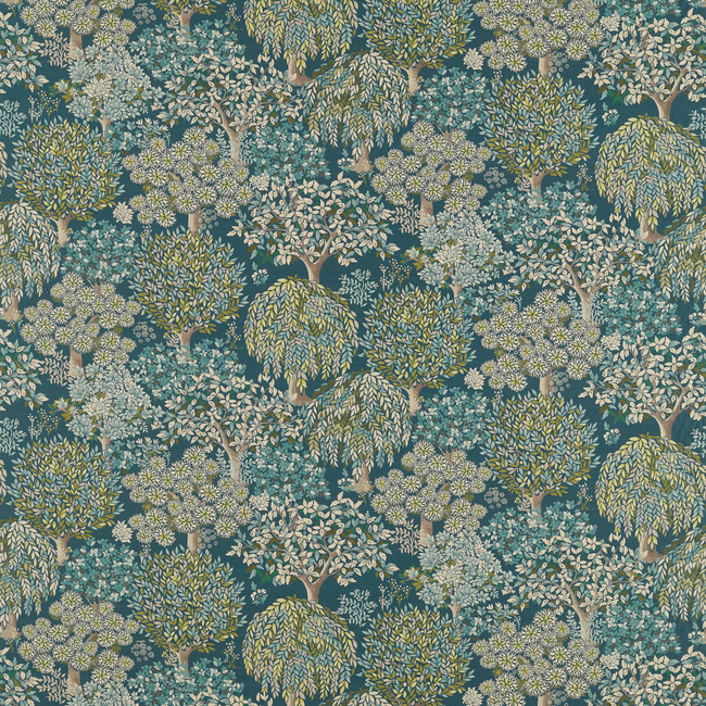 CLARKE & CLARKE STUDIO G FOR C&C COUNTRY ESCAPE TATTON - MINERAL F1562/04.CAC.0