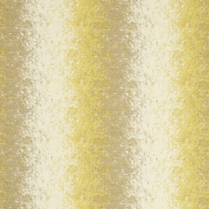 Clarke & Clarke Studio G For C&C Delta Pallas - Chartreuse upholstery fabric swatch