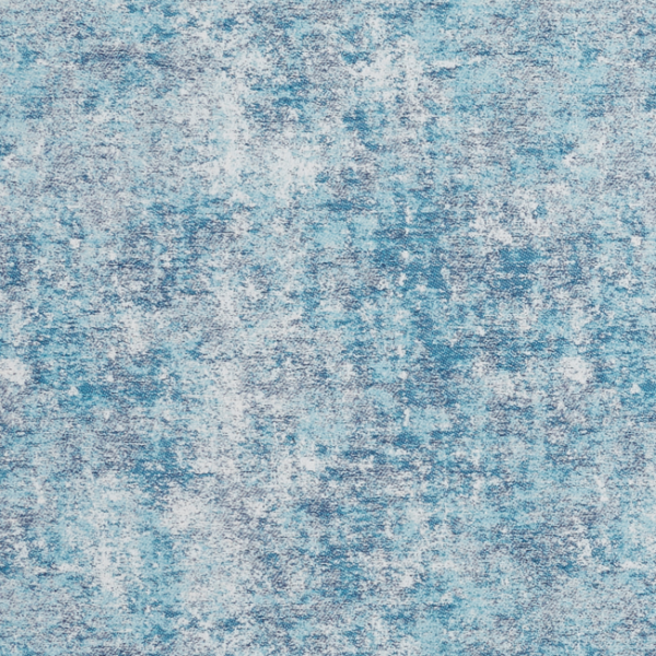 CLARKE & CLARKE STUDIO G FOR C&C DELTA VESTA - INK upholstery fabric swatch for sample-first furniture planning