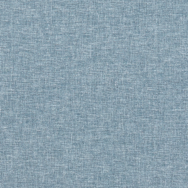 CLARKE & CLARKE STUDIO G FOR C&C KELSO KELSO - CHAMBRAY upholstery fabric swatch for sample-first furniture planning