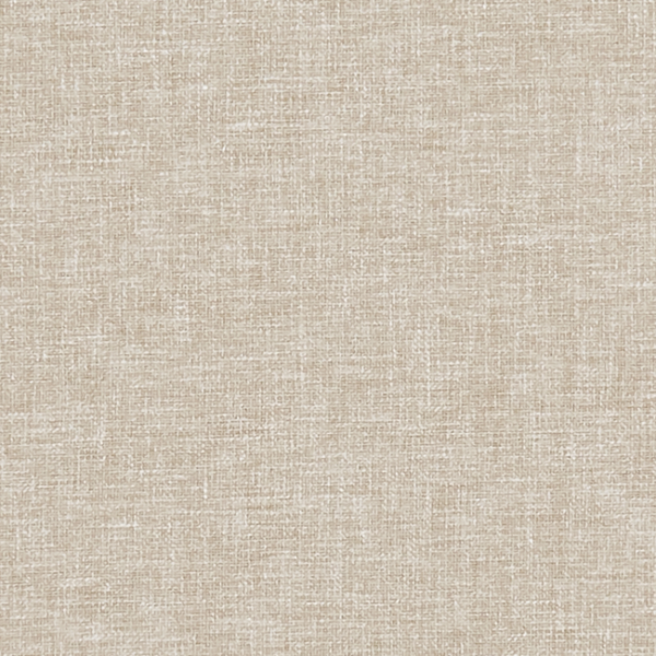 CLARKE & CLARKE STUDIO G FOR C&C KELSO KELSO - OATMEAL upholstery fabric swatch for sample-first furniture planning