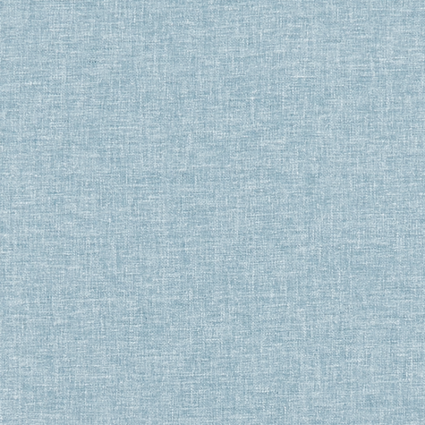 CLARKE & CLARKE STUDIO G FOR C&C KELSO KELSO - POWDER BLUE upholstery fabric swatch for sample-first furniture planning