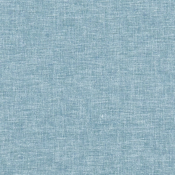 CLARKE & CLARKE STUDIO G FOR C&C KELSO KELSO - TEAL upholstery fabric swatch for sample-first furniture planning