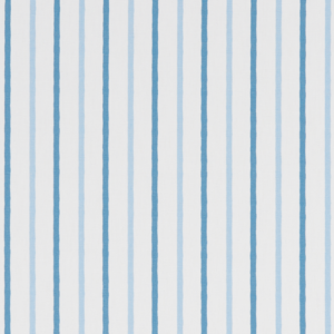 Clarke & Clarke Studio G For C&C Land & Sea Walcott - Navy upholstery fabric swatch
