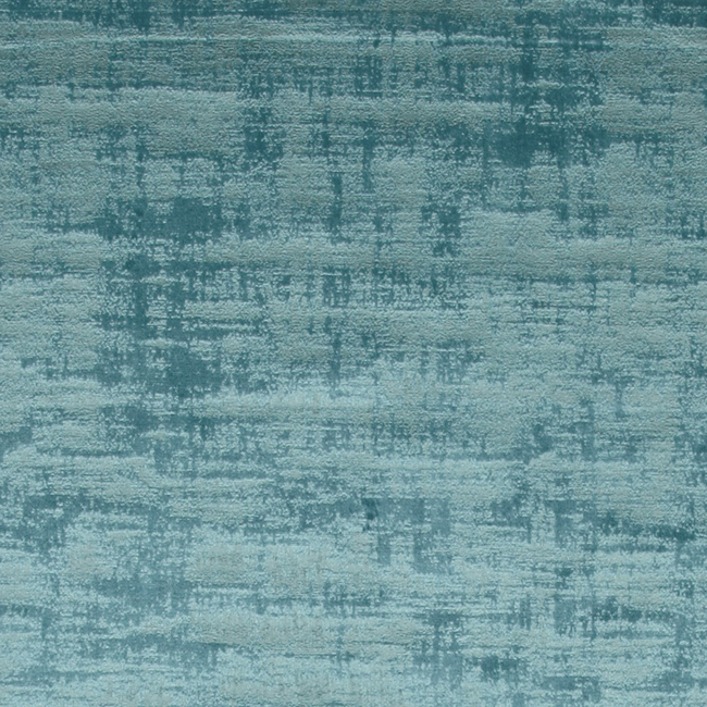 CLARKE & CLARKE STUDIO G FOR C&C LUSTRO ALESSIA - TEAL F0967/11.CAC.0