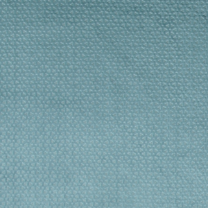 Clarke & Clarke Studio G For C&C Lustro Loreto - Teal upholstery fabric swatch