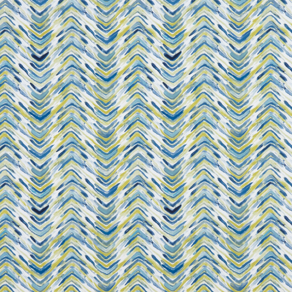 CLARKE & CLARKE STUDIO G FOR C&C PALMERO MEDLEY - MINERAL upholstery fabric swatch for sample-first furniture planning