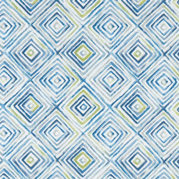 CLARKE & CLARKE STUDIO G FOR C&C PALMERO OTIS - MINERAL upholstery fabric swatch for sample-first furniture planning