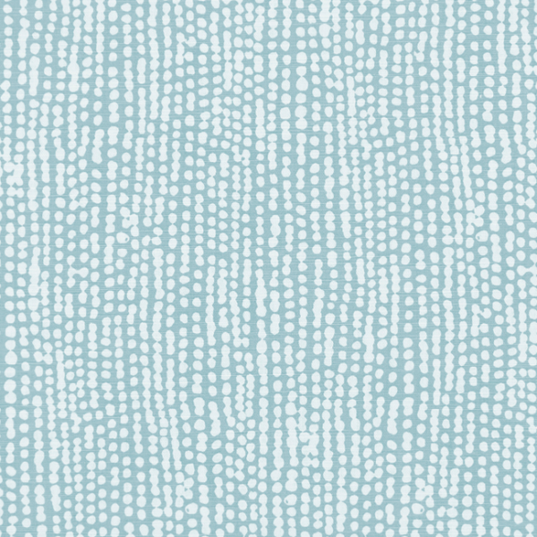 CLARKE & CLARKE STUDIO G FOR C&C ROOF GARDEN RAINFALL - MINERAL upholstery fabric swatch for sample-first furniture planning