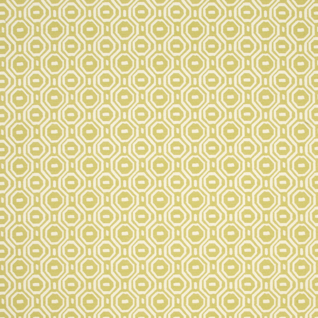 CLARKE & CLARKE STUDIO G FOR C&C WILDERNESS GOTSKA - OLIVE F0995/05.CAC.0