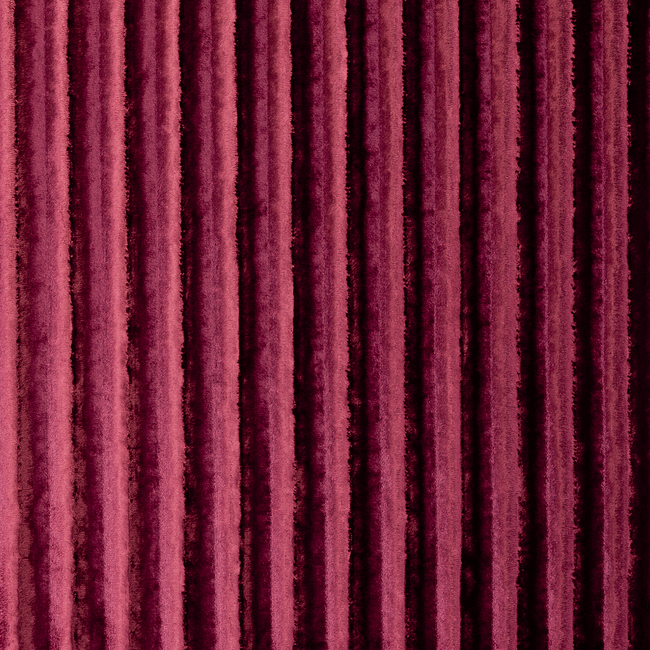 CLARKE & CLARKE TEMPO VELVETS RHYTHM - SORBET F0468/14.CAC.0 - Limited Stock