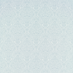 Clarke & Clarke Vintage Ada - Denim upholstery fabric swatch