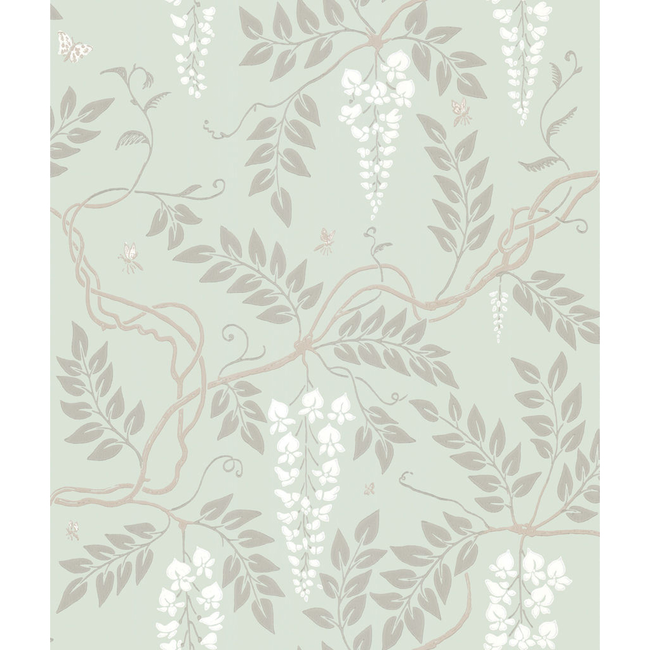 COLE & SON ANTHOLOGY EGERTON - DUCK EGG 100/9044.CS.0