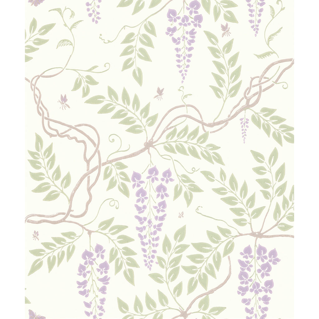 COLE & SON ANTHOLOGY EGERTON - LILAC 100/9045.CS.0