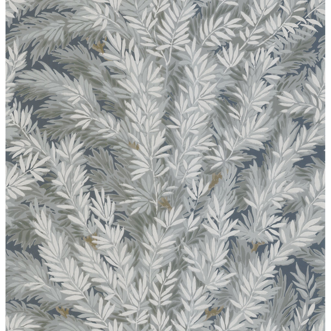 COLE & SON ANTHOLOGY FLORENCECOURT - CHARCOAL 100/1004.CS.0