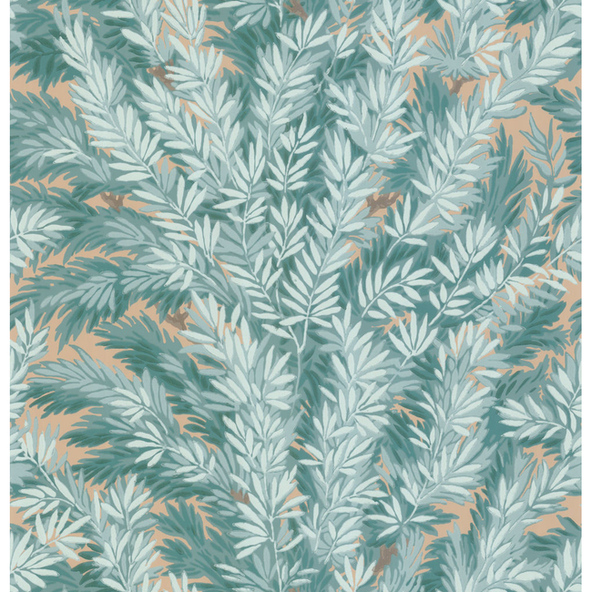 COLE & SON ANTHOLOGY FLORENCECOURT - TEAL 100/1001.CS.0