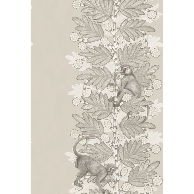 COLE & SON ARDMORE ACACIA - STONE & WHITE BERRIES 109/11054.CS.0