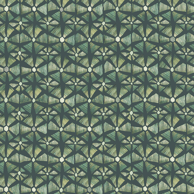 COLE & SON ARDMORE-JABULA KALAHARI - FR GRN&RCNGCR GRN 119/6030.CS.0