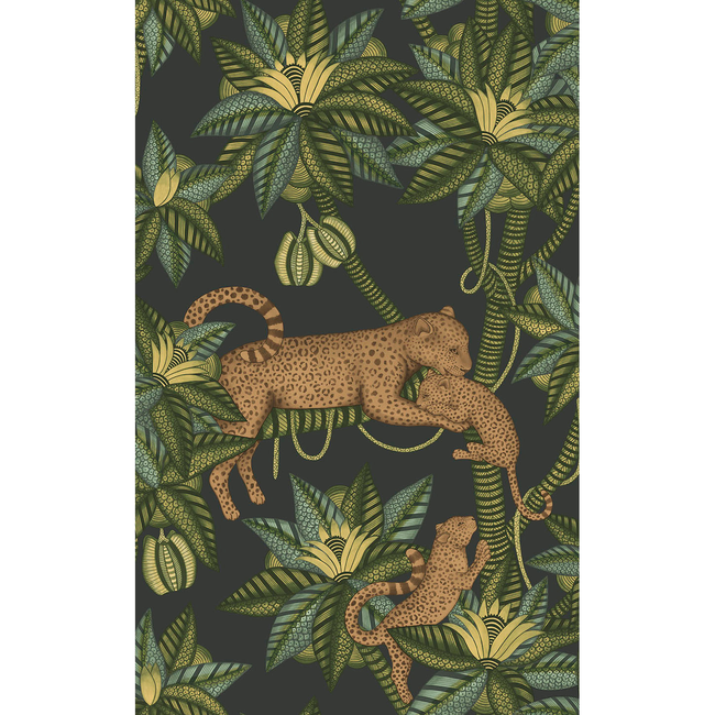COLE & SON ARDMORE-JABULA SATARA - SPRGRN&MTBRNZ/CHRCL 119/3016.CS.0