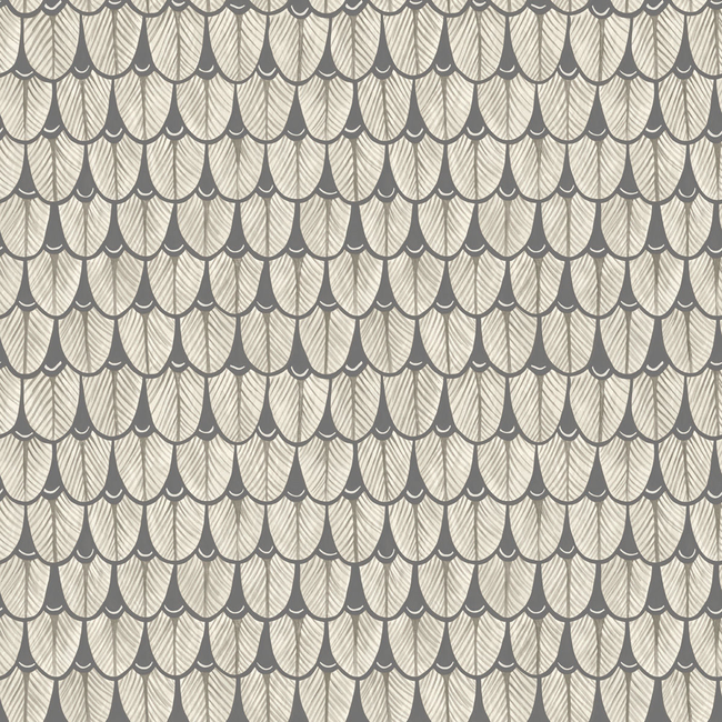 COLE & SON ARDMORE NARINA - BLACK & WHITE 109/10048.CS.0