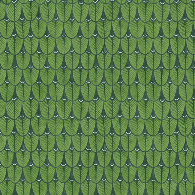 COLE & SON ARDMORE NARINA - LEAF GREEN 109/10045.CS.0